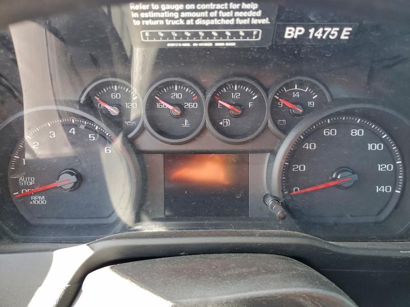 Zdjęcie 9 z aukcji – 2023 CHEVROLET SILVERADO z VIN 3GCNAAED6PG217644