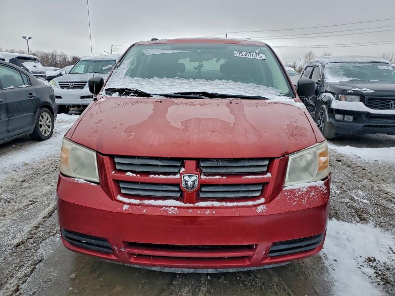 Photo 5 from auction – 2008 DODGE GRAND CARA with VIN 1D8HN44H28B166789