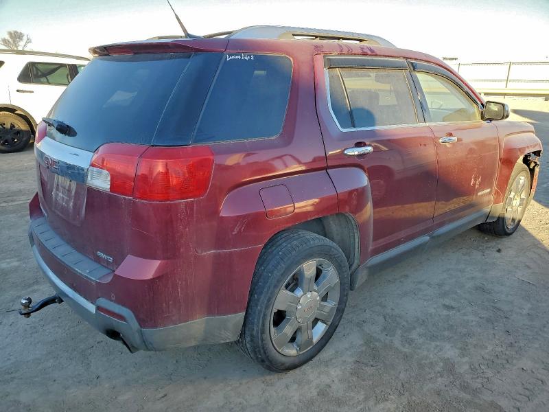 صورة رقم 3 من المزاد - 2010 GMC TERRAIN SL مع VIN 2CTFLJEY6A6287279