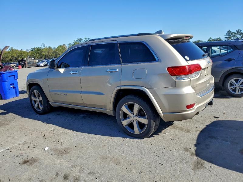 Photo 2 from auction – 2014 JEEP GRAND CHER with VIN 1C4RJECG8EC452164