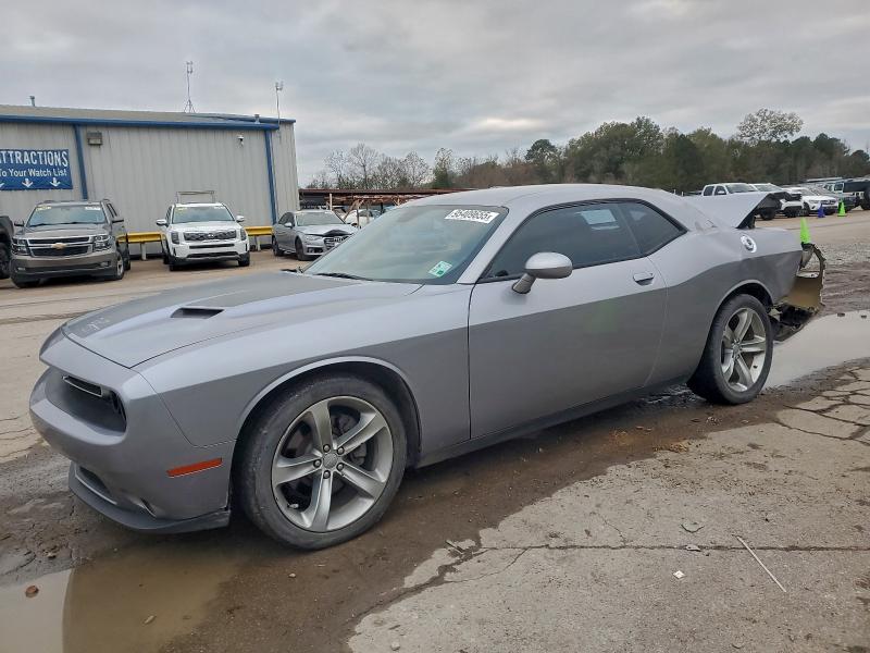 DODGE CHALLENGER 2015 with VIN 2C3CDZAT9FH715253 - Photo from auction