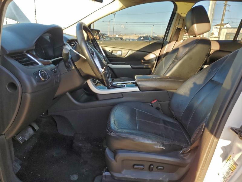Photo 7 from auction – 2012 FORD EDGE LIMIT with VIN 2FMDK3KC7CBA92498