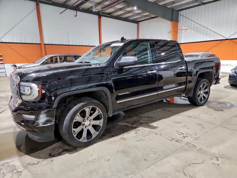 GMC SIERRA K15 2017 with VIN 3GTU2PEC9HG318925 - Photo from auction