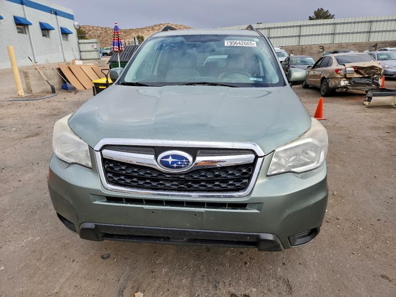 Photo 5 from auction – 2015 SUBARU FORESTER 2 with VIN JF2SJADC7FH551201