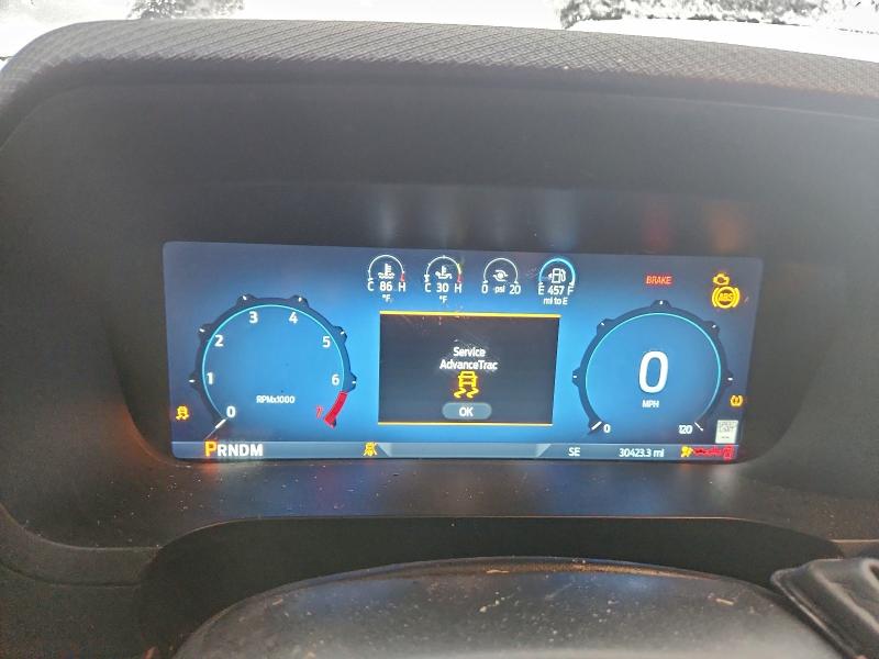 Photo 9 from auction – 2024 FORD F150 with VIN 1FTFW3LD7RFB13866