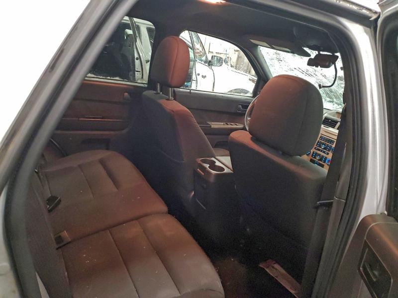 Photo 11 from auction – 2010 FORD ESCAPE XLT with VIN 1FMCU0D79AKD39012