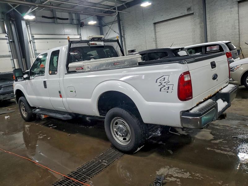 Photo 2 from auction – 2016 FORD F250 SUPER with VIN 1FT7X2B68GEA84878