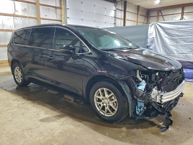 Photo 4 from auction – 2025 CHRYSLER PACIFICA S with VIN 2C4RC1BG4SR581333