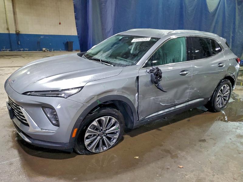 BUICK ENVISION P 2024 with VIN LRBFZME43RD073774 - Photo from auction