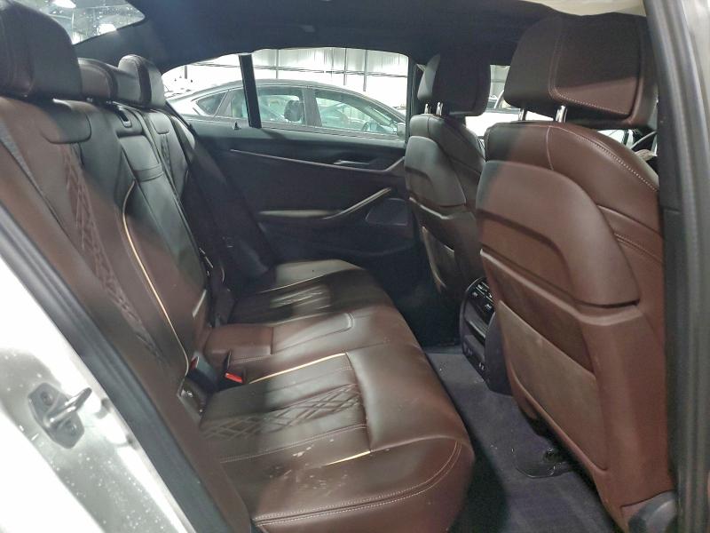 Photo 10 from auction – 2022 BMW 540 XI with VIN WBA73BJ00NCJ30850
