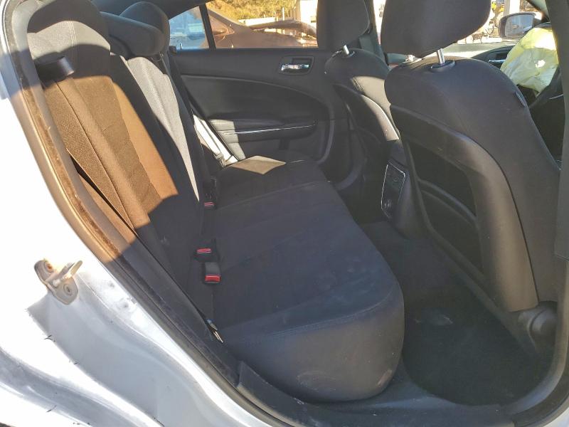 Photo 10 from auction – 2012 DODGE CHARGER SX with VIN 2C3CDXHG0CH304588