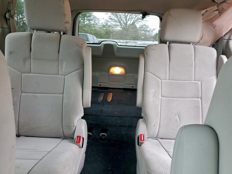 Photo 10 from auction – 2013 DODGE GRAND CARA with VIN 2C4RDGCG6DR773192