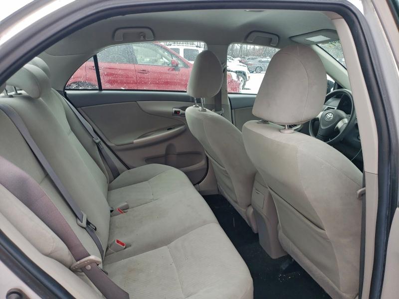 Photo 10 from auction – 2010 TOYOTA COROLLA BA with VIN 2T1BU4EEXAC271423