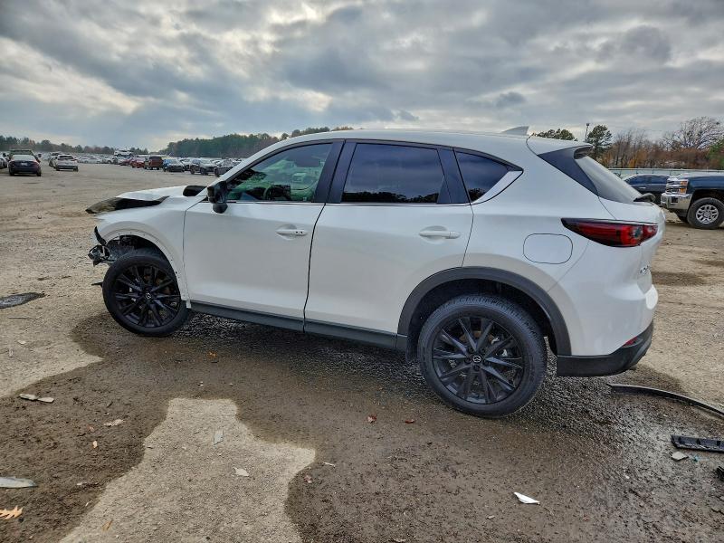 Photo 2 from auction – 2025 MAZDA CX-5 PREFE with VIN JM3KFBCM1S0706244
