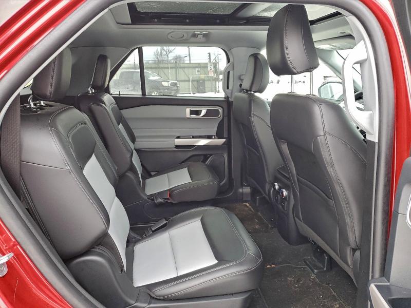 Photo 11 from auction – 2024 FORD EXPLORER X with VIN 1FMSK8DH8RGA62800