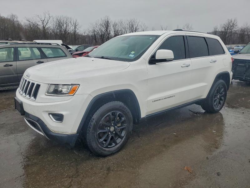 JEEP GRAND CHER 2014 with VIN 1C4RJEBG0EC480302 - Photo from auction