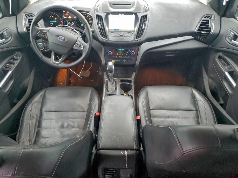 Photo 8 from auction – 2018 FORD ESCAPE SEL with VIN 1FMCU0HDXJUC01743