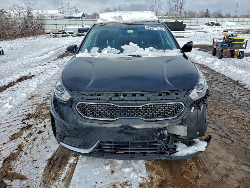 Photo 5 from auction – 2019 KIA NIRO FE with VIN KNDCB3LC9K5305713