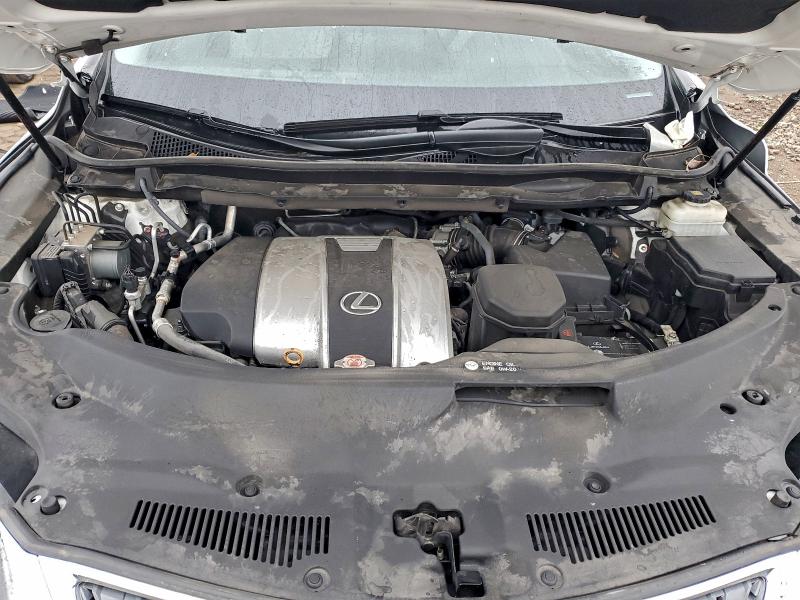 Photo 12 from auction – 2021 LEXUS RX 350 with VIN 2T2HZMAA4MC209756