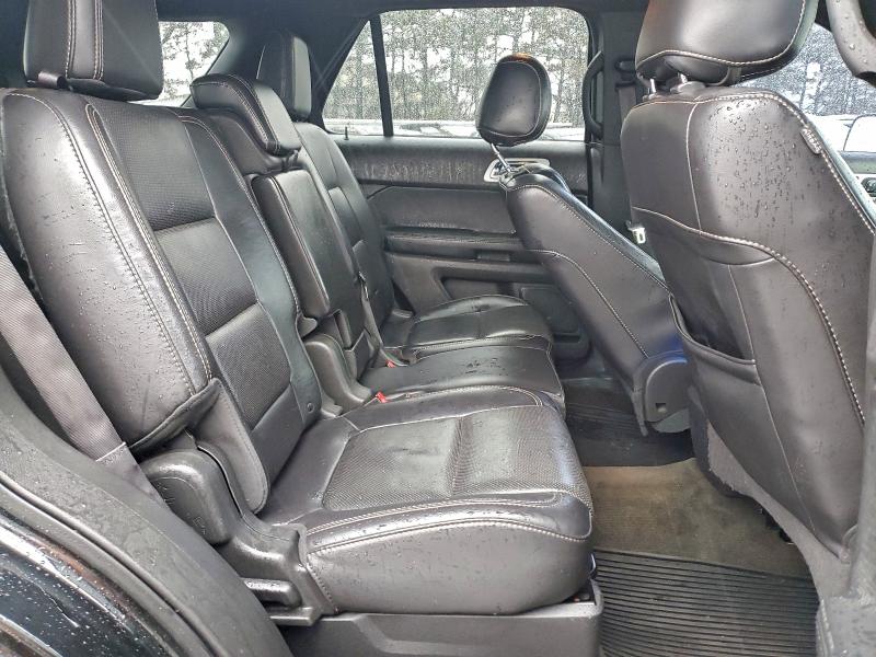 Photo 11 from auction – 2013 FORD EXPLORER S with VIN 1FM5K8GT6DGC76643