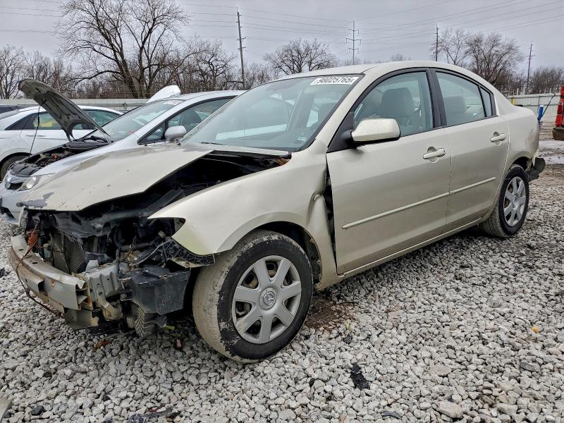 MAZDA 3 I 2006 with VIN JM1BK12F361457432 - Photo from auction