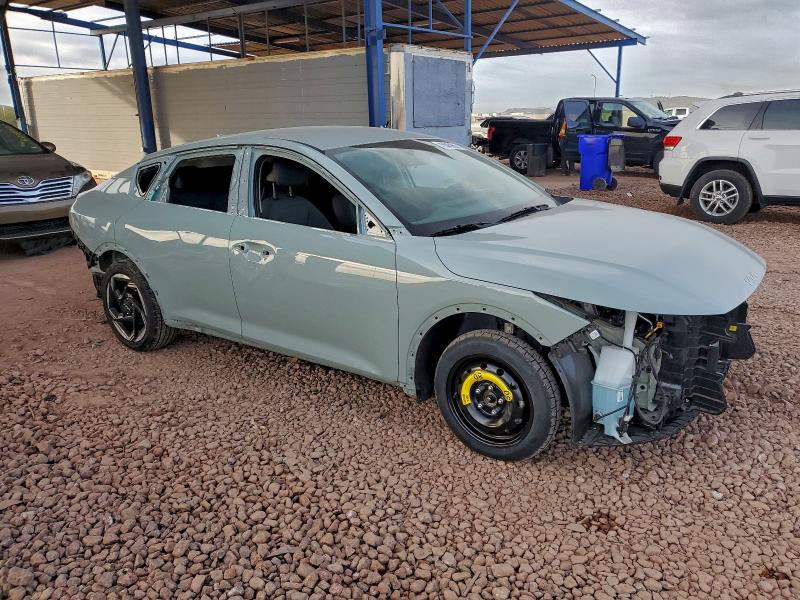 Photo 4 from auction – 2025 KIA K4 EX with VIN 3KPFU4DEXSE085158