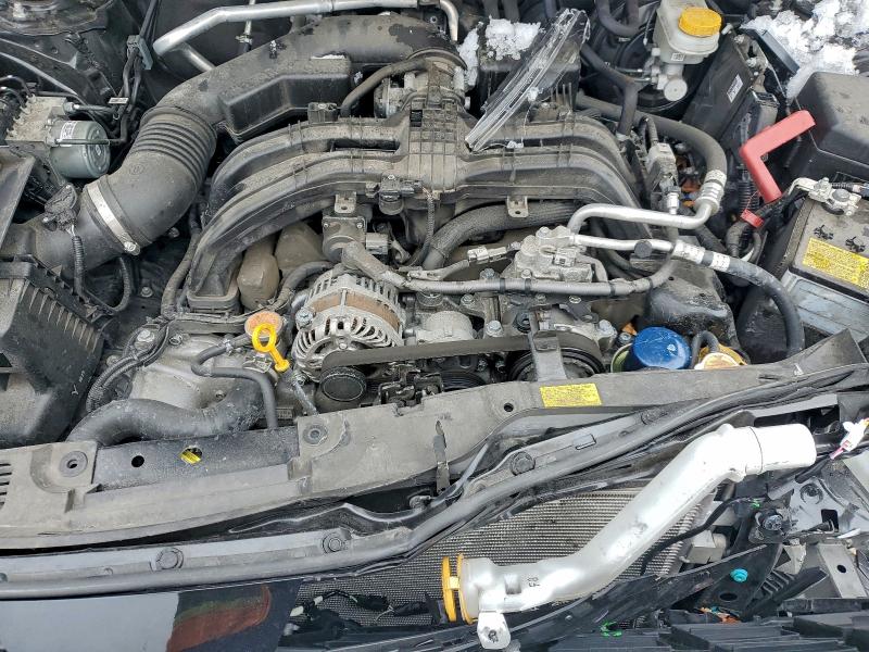 Photo 12 from auction – 2021 SUBARU CROSSTREK with VIN JF2GTHMC0MH651792