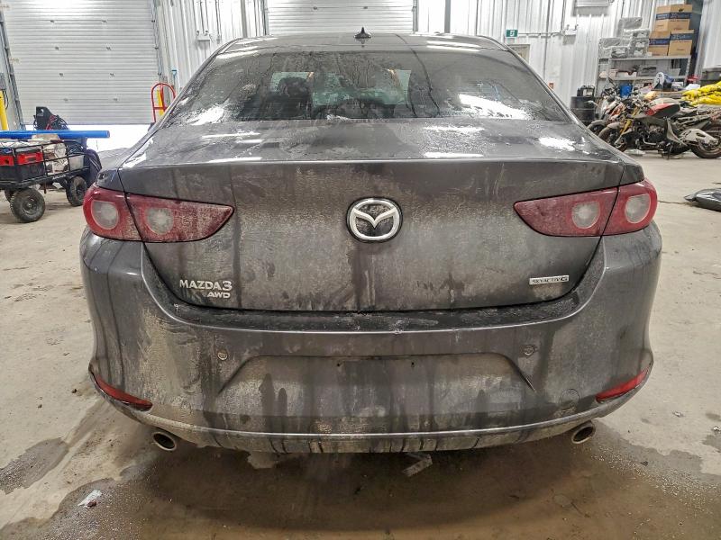 Photo 6 from auction – 2025 MAZDA 3 GT with VIN JM1BPBDM9S1789873