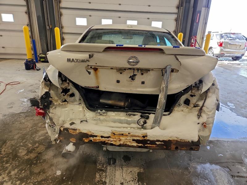Снимка 6 от търг – 2013 NISSAN MAXIMA с VIN 1N4AA5AP3DC814910