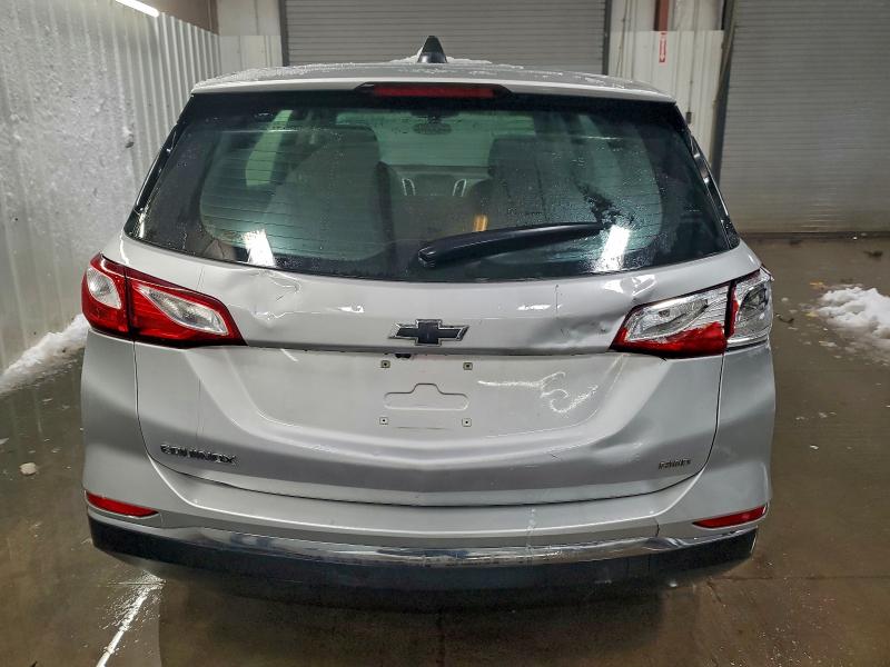 Photo 6 from auction – 2018 CHEVROLET EQUINOX LS with VIN 2GNAXREV1J6164267