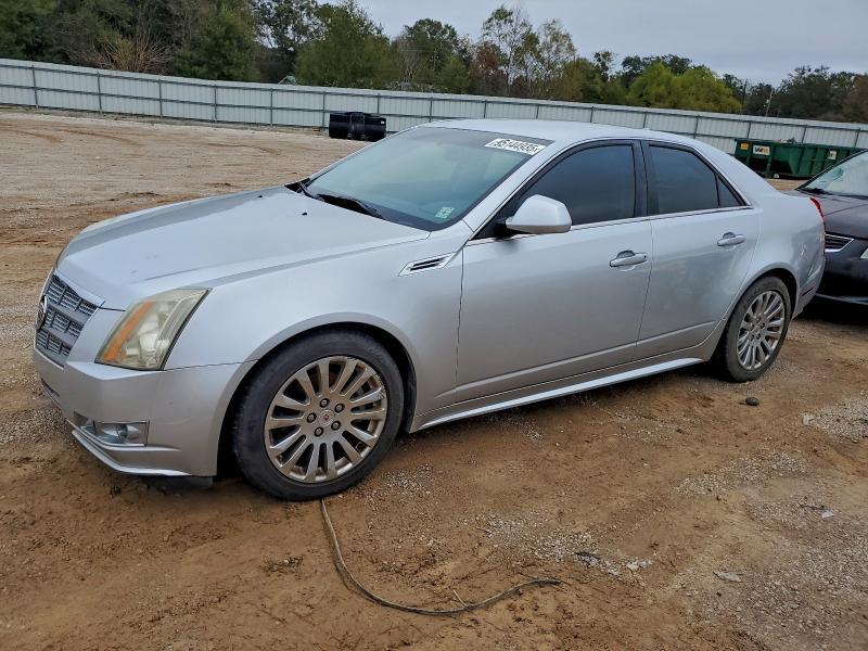 Photo 1 from auction – 2010 CADILLAC CTS PERFOR with VIN 1G6DJ5EV1A0125772