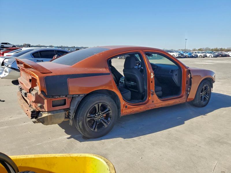 Photo 3 from auction – 2011 DODGE CHARGER with VIN 2B3CL3CG0BH577478