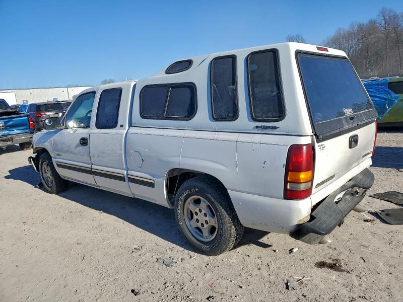 Photo 2 from auction – 1999 CHEVROLET SILVERADO with VIN 2GCEC19T1X1131503