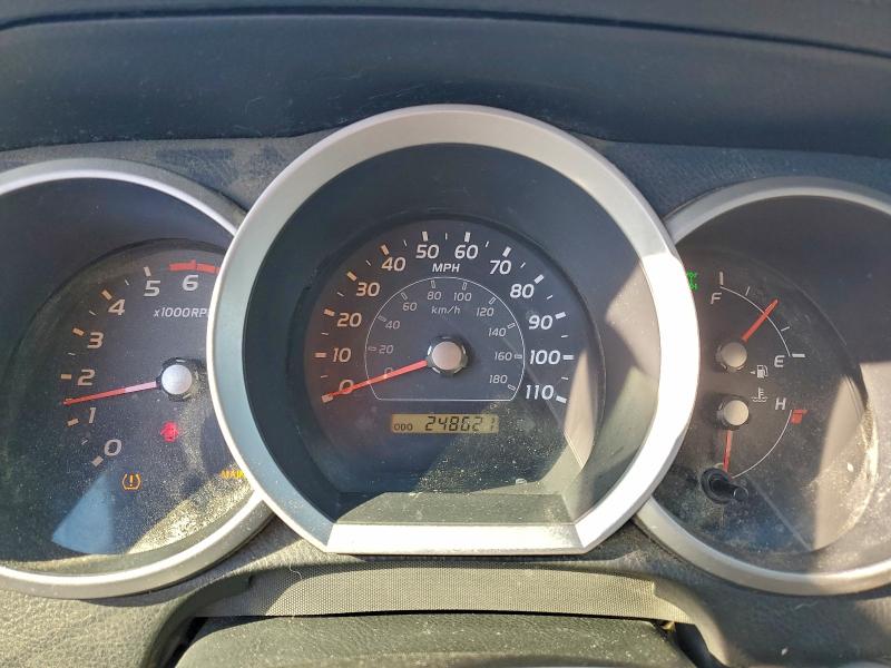 Photo 9 from auction – 2009 TOYOTA 4RUNNER SR with VIN JTEBU14R79K037863
