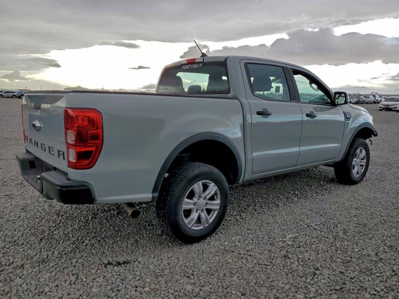 Photo 3 from auction – 2022 FORD RANGER XL with VIN 1FTER4FH3NLD04722