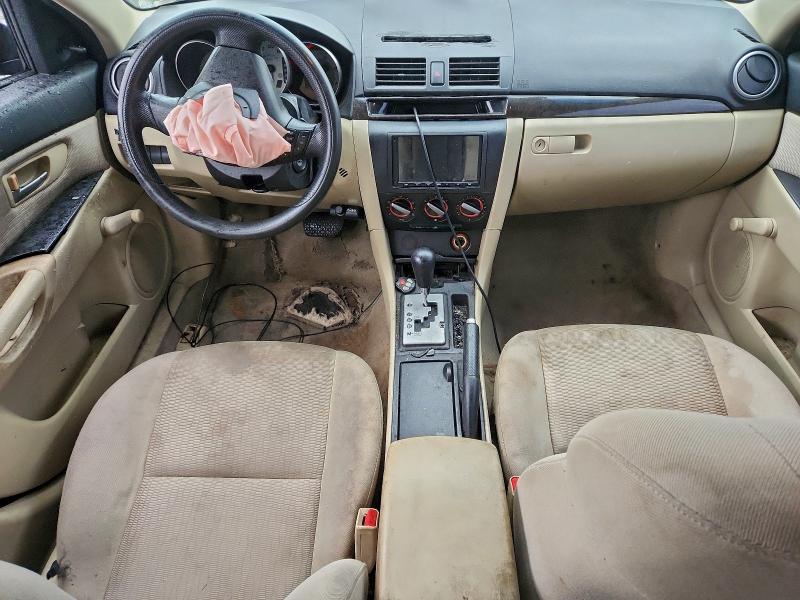 Photo 8 from auction – 2007 MAZDA 3 I with VIN JM1BK32F171695213