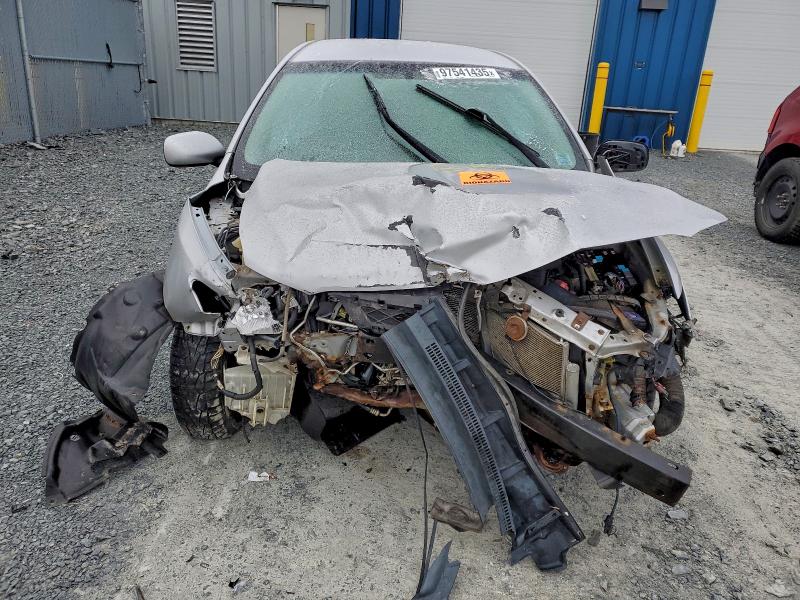 Photo 5 from auction – 2011 TOYOTA COROLLA BA with VIN 2T1BU4EE4BC619234