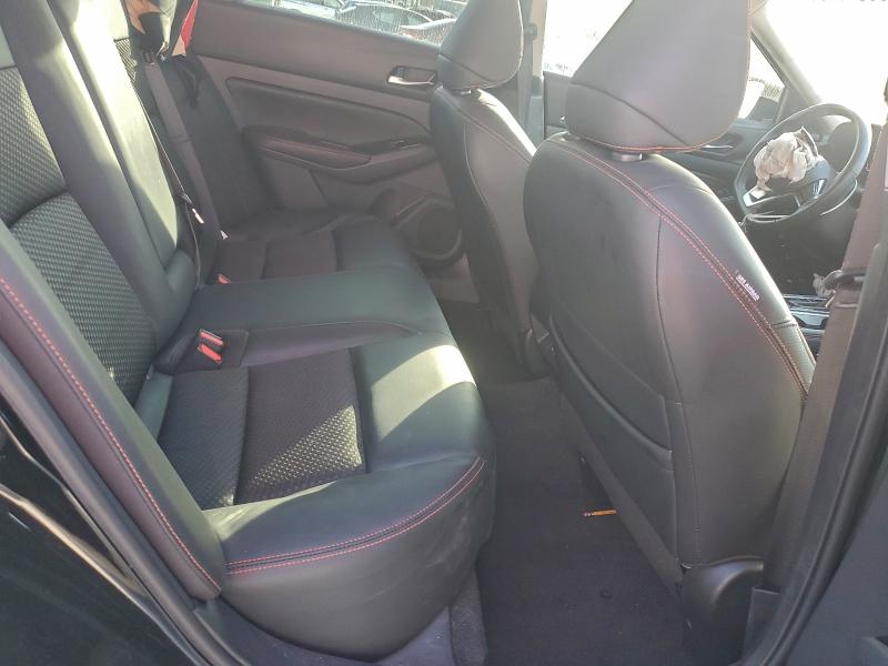 Photo 10 from auction – 2023 NISSAN ALTIMA SR with VIN 1N4BL4CV6PN411792