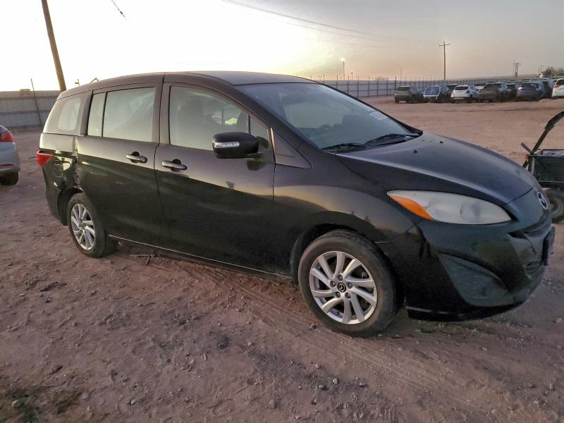 Photo 4 from auction – 2015 MAZDA 5 SPORT with VIN JM1CW2BL2F0184543