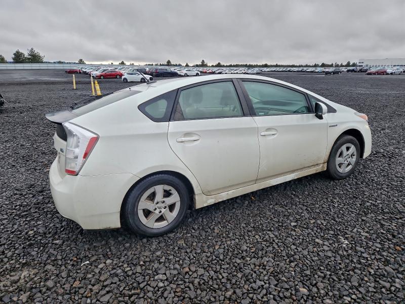 Photo 3 from auction – 2010 TOYOTA PRIUS with VIN JTDKN3DU7A1254003
