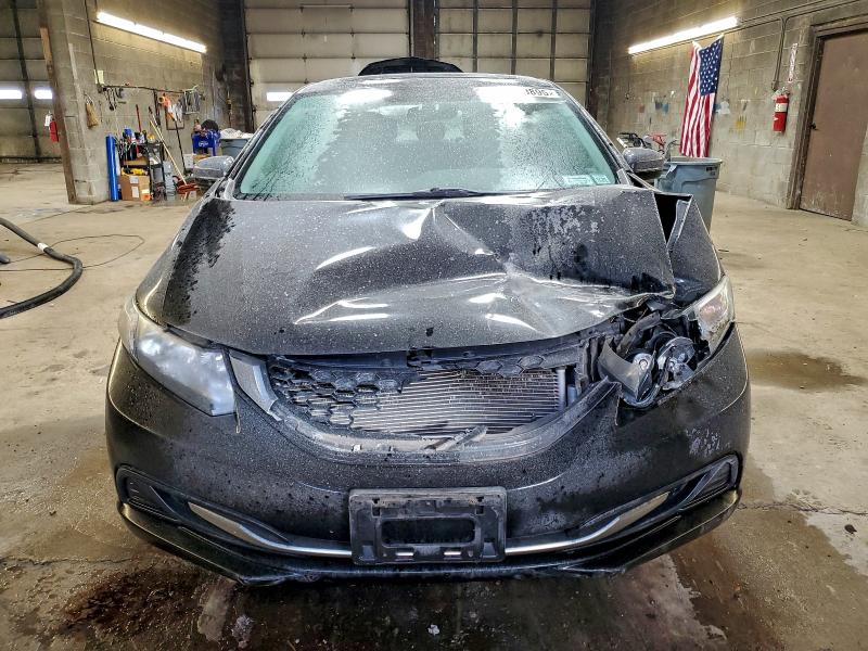 Photo 5 from auction – 2015 HONDA CIVIC EX with VIN 19XFB2F86FE243938