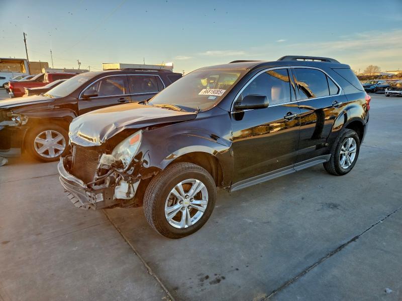 CHEVROLET EQUINOX LT 2012 with VIN 2GNALDEK6C1157917 - Photo from auction