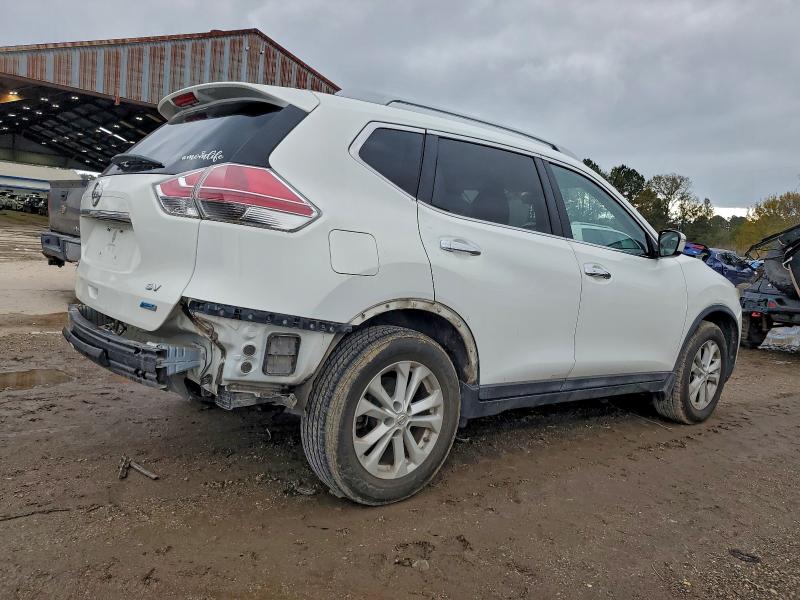 Photo 3 from auction – 2014 NISSAN ROGUE S with VIN 5N1AT2ML2EC806290