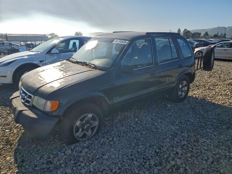 KIA SPORTAGE 2000 with VIN KNDJA7235Y5647798 - Photo from auction