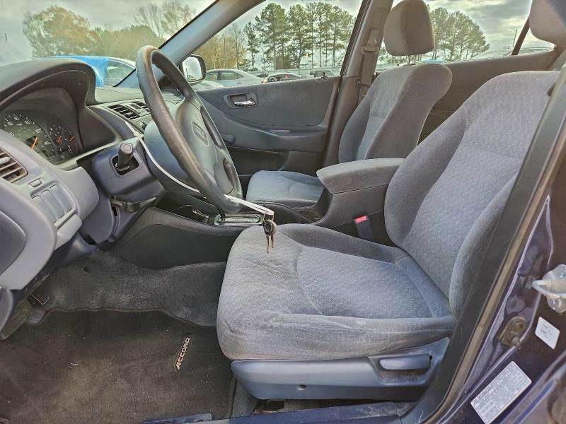 Photo 7 from auction – 2002 HONDA ACCORD VAL with VIN 1HGCF86682A075856