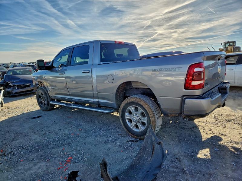 Photo 2 from auction – 2024 RAM 2500 with VIN 3C6UR5DL8RG312916