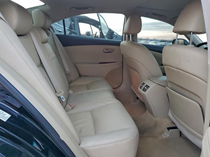 Photo 10 from auction – 2007 LEXUS ES 350 with VIN JTHBJ46G672059584