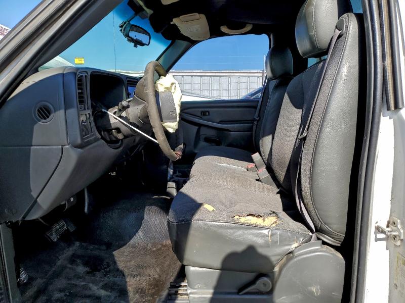 صورة رقم 7 من المزاد - 2006 CHEVROLET SILVERADO مع VIN 1GCEC14V86E288449