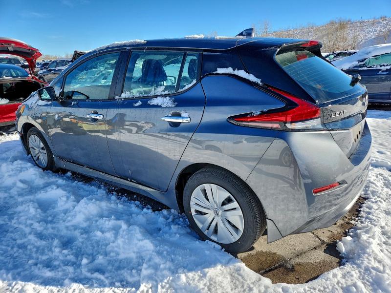 Photo 2 from auction – 2024 NISSAN LEAF S with VIN 1N4AZ1BV7RC555988