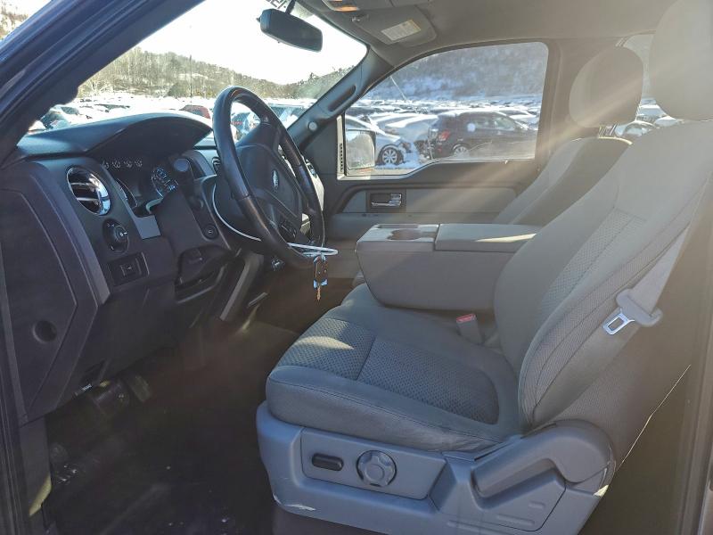 Photo 7 from auction – 2012 FORD F150 SUPER with VIN 1FTFW1EF1CFC10829